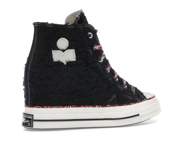 Converse Chuck 70 Internal Wedge Hi Isabel Marant Raven (Women's)
