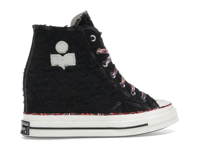Converse Chuck 70 Internal Wedge Hi Isabel Marant Raven (Women's)