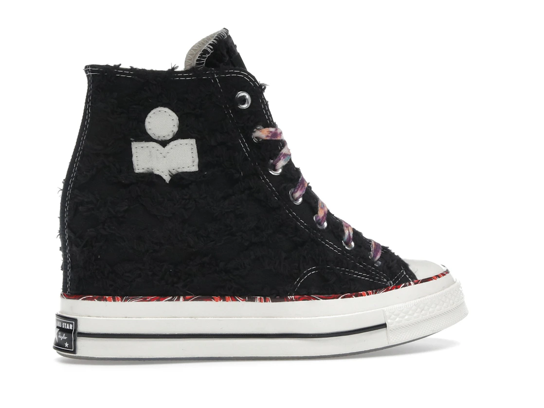 Converse Chuck 70 Internal Wedge Hi Isabel Marant Raven (Women's)