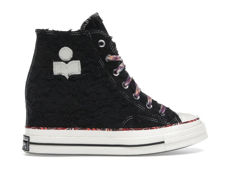 Converse Chuck 70 Internal Wedge Hi Isabel Marant Raven (Women's)