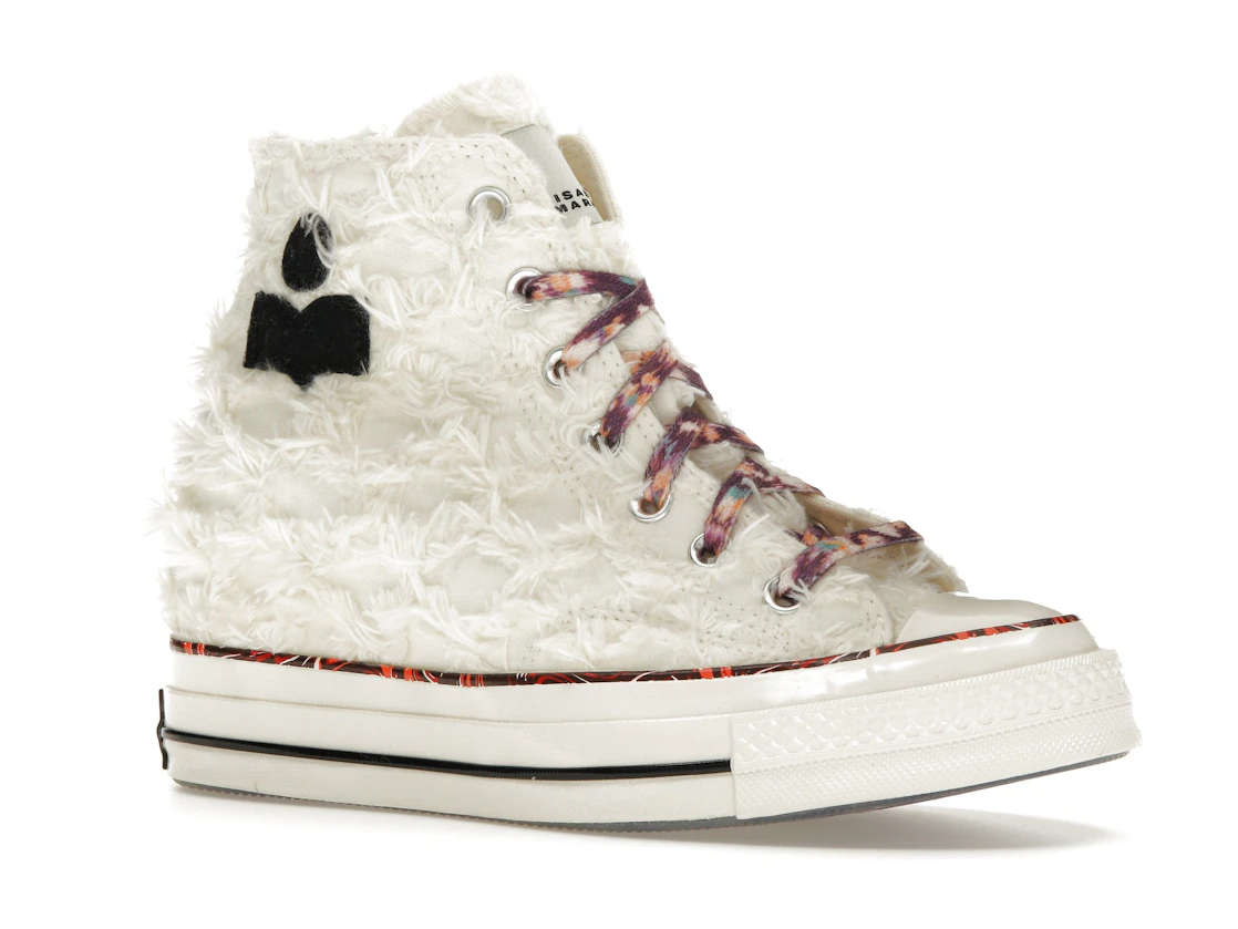 Converse Chuck 70 Internal Wedge Hi Isabel Marant Vanilla White (Women's)