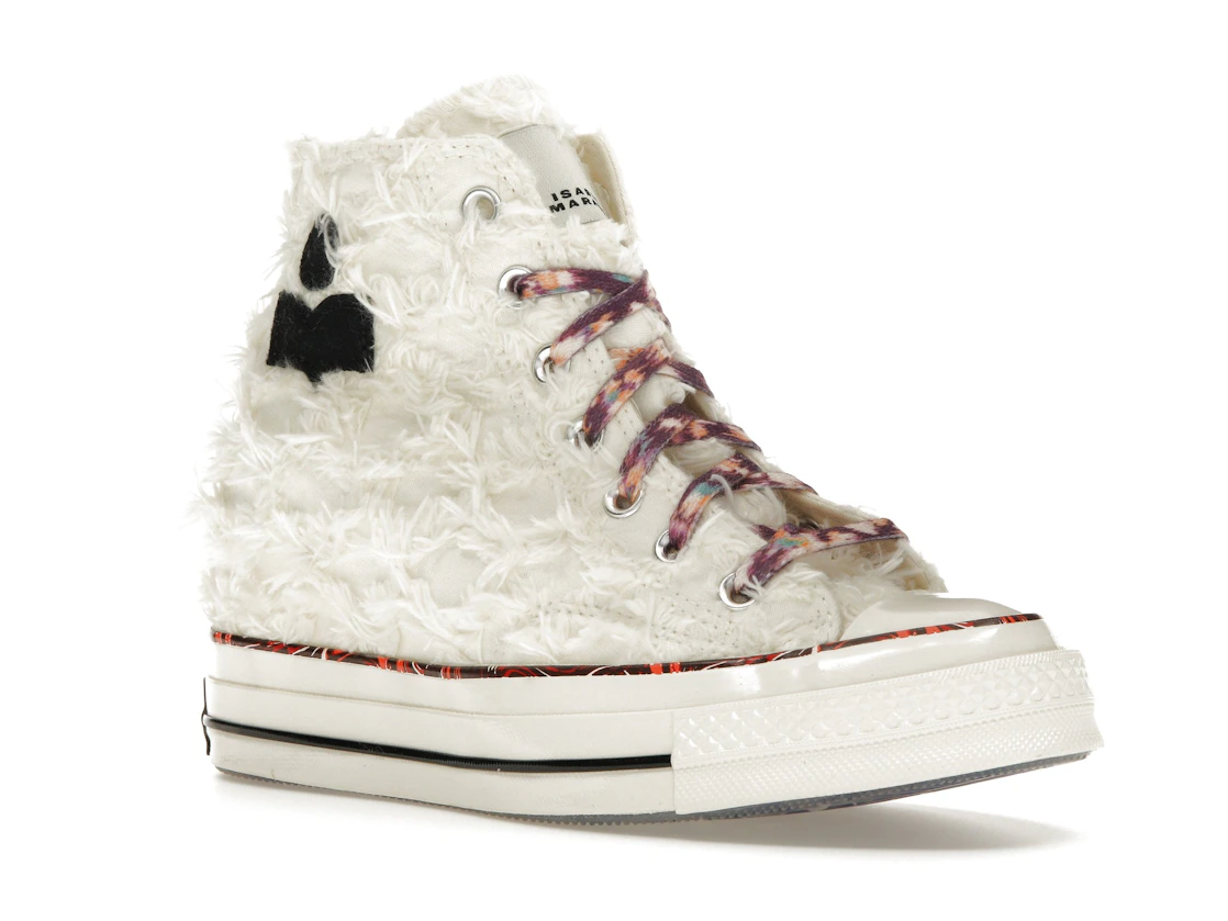 Converse Chuck 70 Internal Wedge Hi Isabel Marant Vanilla White (Women's)