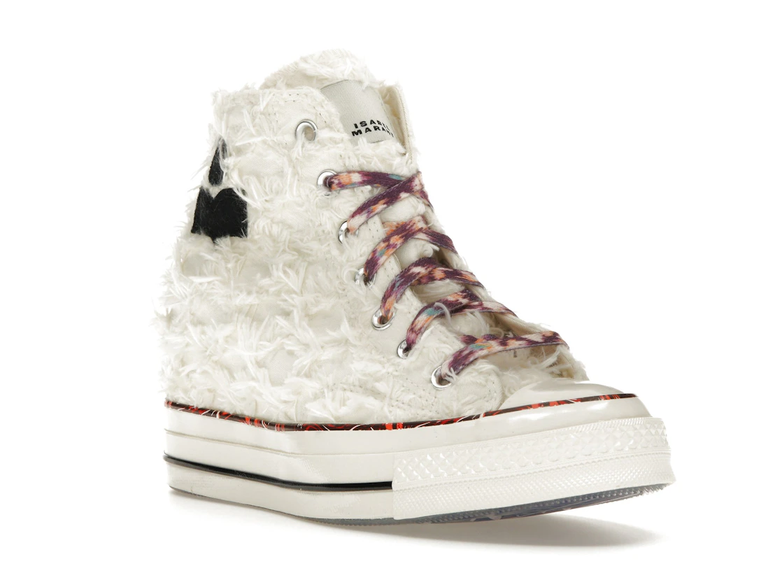 Converse Chuck 70 Internal Wedge Hi Isabel Marant Vanilla White (Women's)