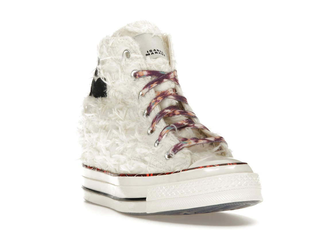 Converse Chuck 70 Internal Wedge Hi Isabel Marant Vanilla White (Women's)