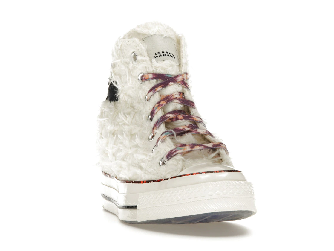 Converse Chuck 70 Internal Wedge Hi Isabel Marant Vanilla White (Women's)