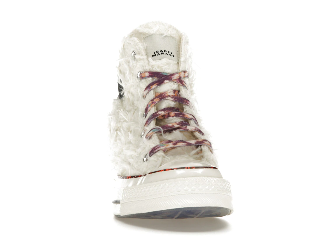Converse Chuck 70 Internal Wedge Hi Isabel Marant Vanilla White (Women's)