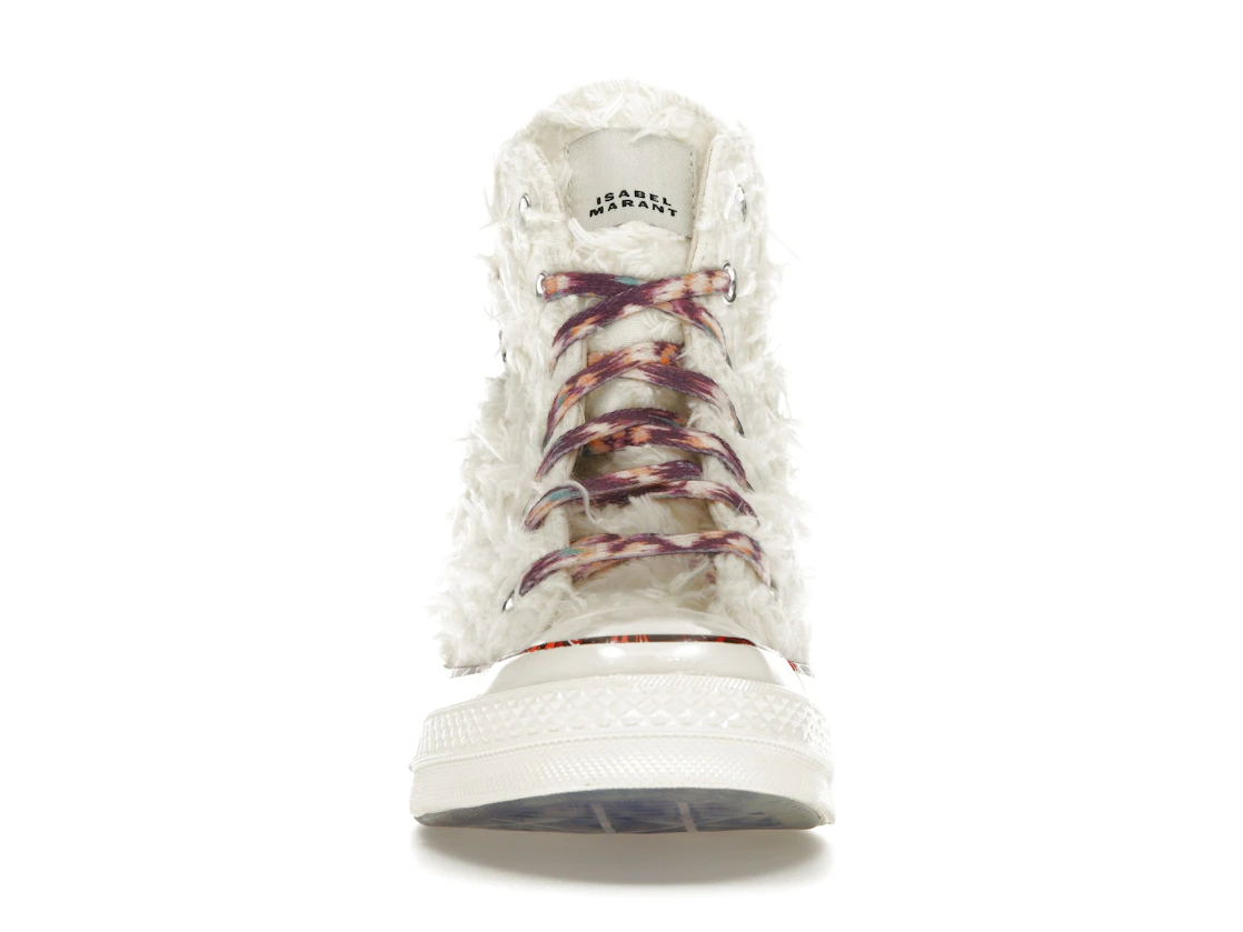 Converse Chuck 70 Internal Wedge Hi Isabel Marant Vanilla White (Women's)