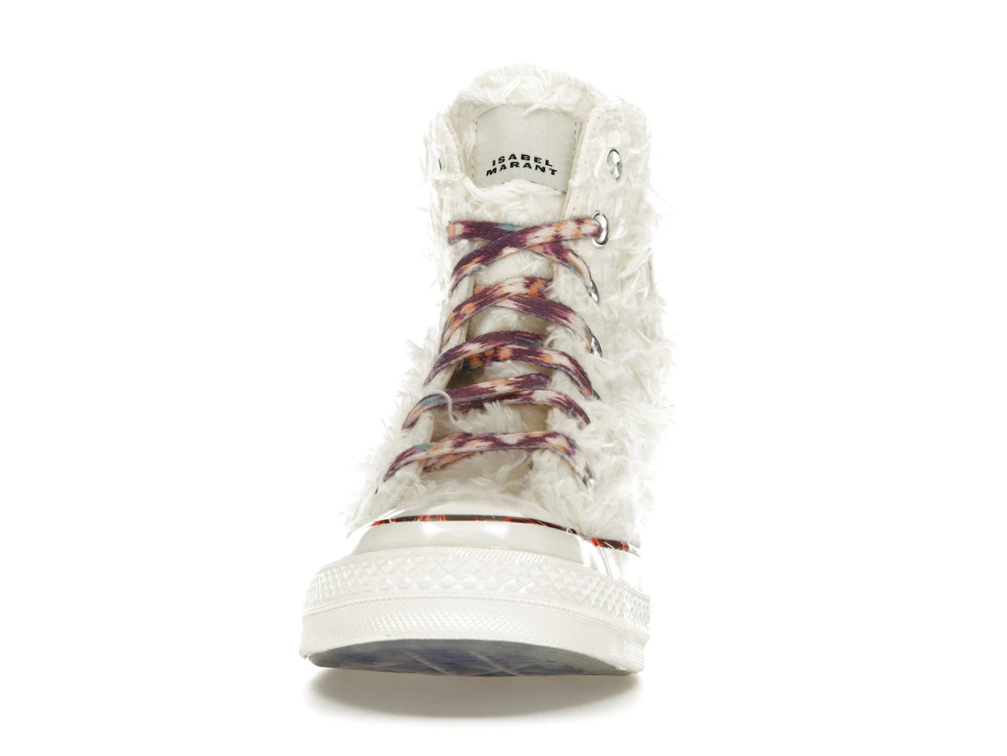 Converse Chuck 70 Internal Wedge Hi Isabel Marant Vanilla White (Women's)