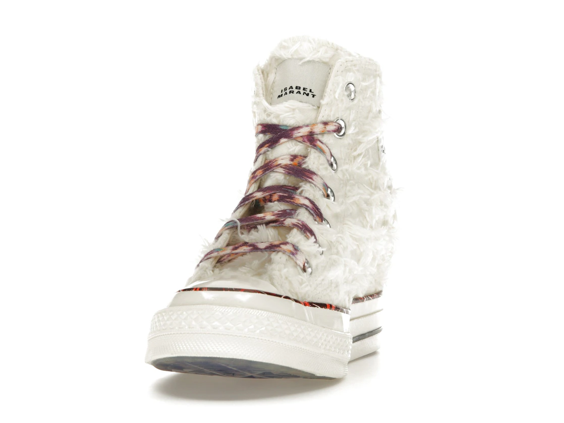 Converse Chuck 70 Internal Wedge Hi Isabel Marant Vanilla White (Women's)