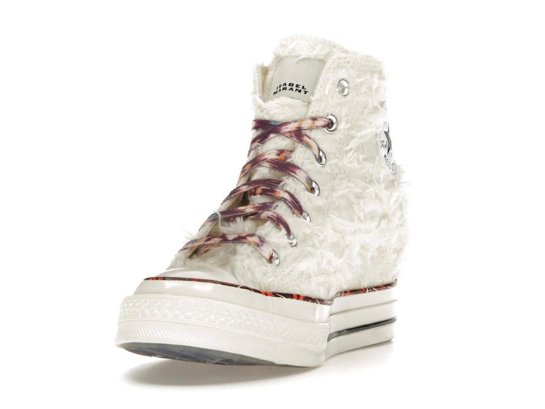 Converse Chuck 70 Internal Wedge Hi Isabel Marant Vanilla White (Women's)