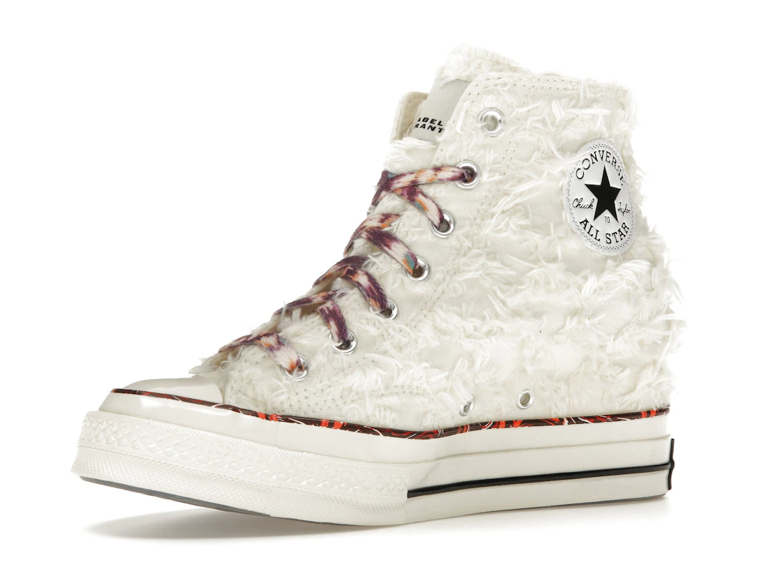 Converse Chuck 70 Internal Wedge Hi Isabel Marant Vanilla White (Women's)