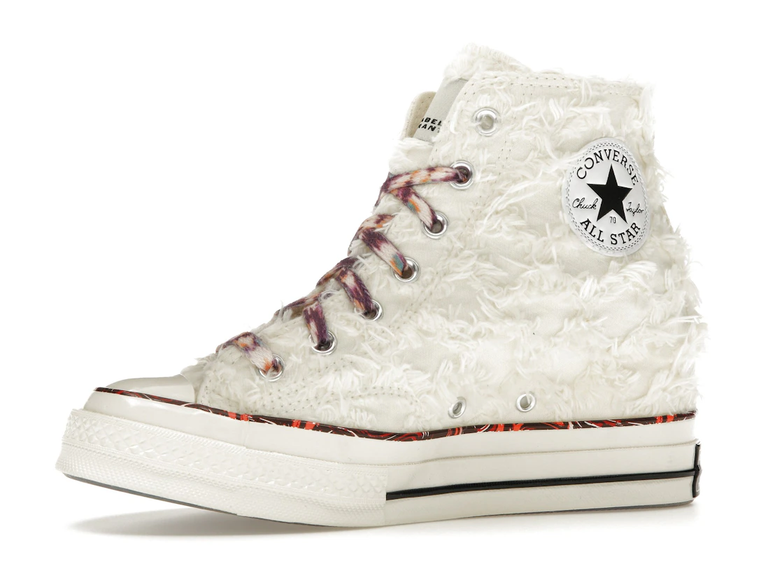 Converse Chuck 70 Internal Wedge Hi Isabel Marant Vanilla White (Women's)