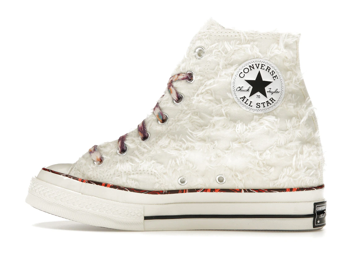 Converse Chuck 70 Internal Wedge Hi Isabel Marant Vanilla White (Women's)