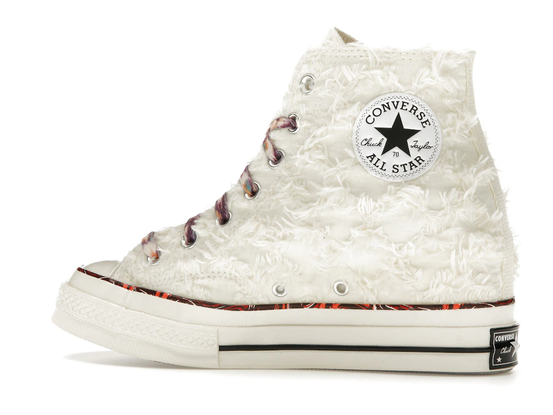 Converse Chuck 70 Internal Wedge Hi Isabel Marant Vanilla White (Women's)