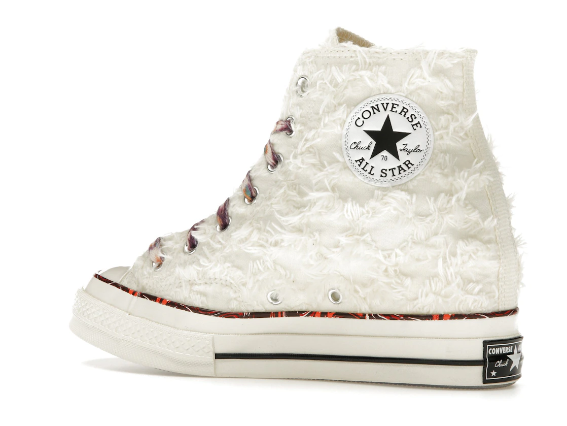 Converse Chuck 70 Internal Wedge Hi Isabel Marant Vanilla White (Women's)