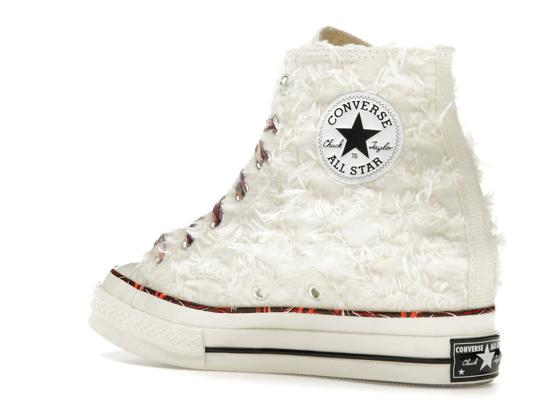 Converse Chuck 70 Internal Wedge Hi Isabel Marant Vanilla White (Women's)
