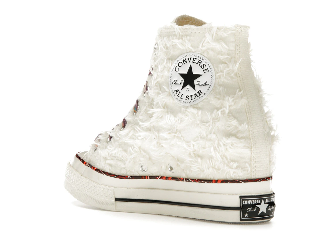 Converse Chuck 70 Internal Wedge Hi Isabel Marant Vanilla White (Women's)