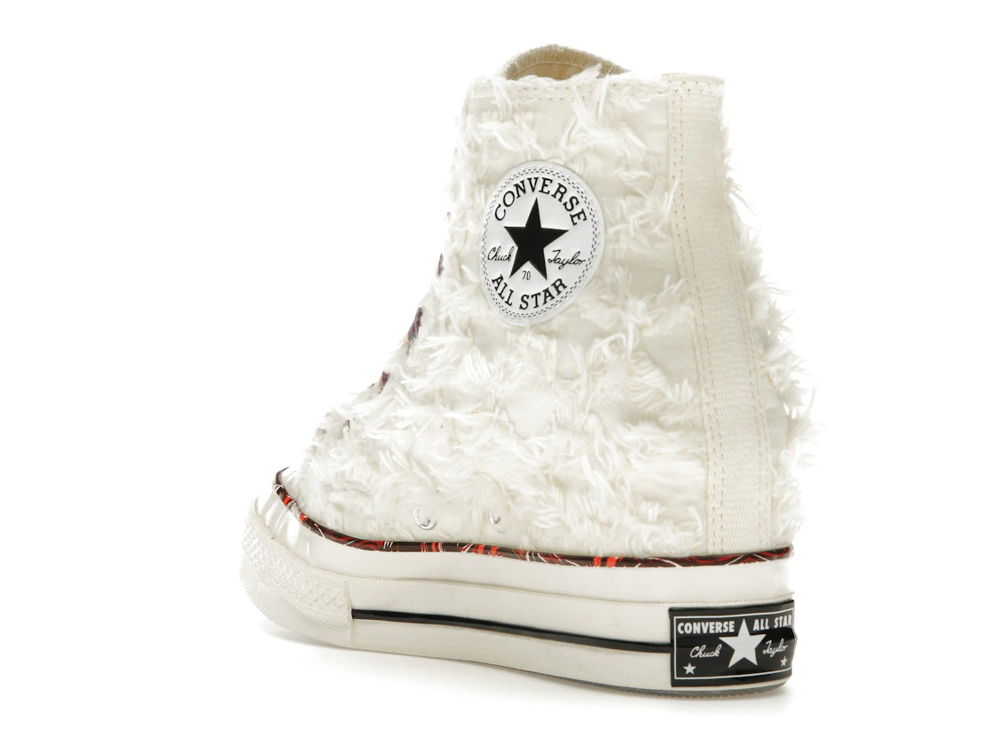 Converse Chuck 70 Internal Wedge Hi Isabel Marant Vanilla White (Women's)