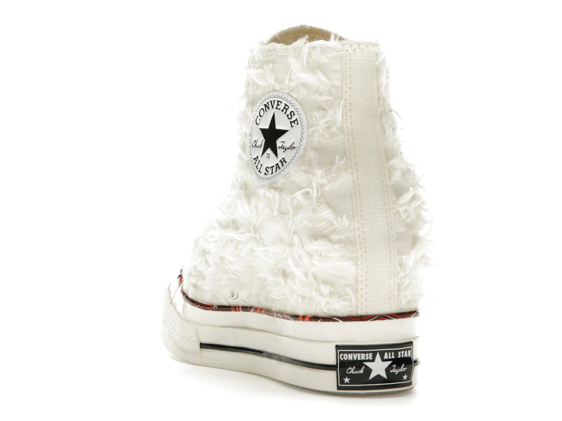 Converse Chuck 70 Internal Wedge Hi Isabel Marant Vanilla White (Women's)
