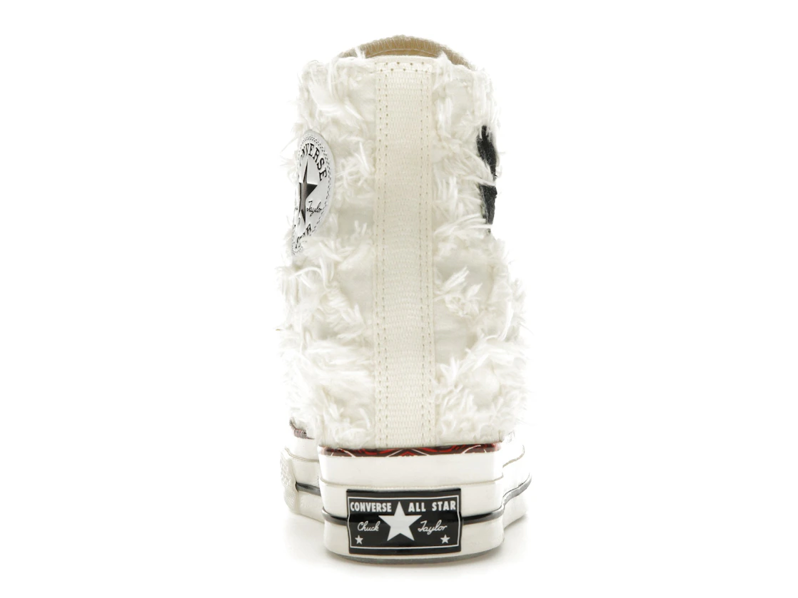 Converse Chuck 70 Internal Wedge Hi Isabel Marant Vanilla White (Women's)