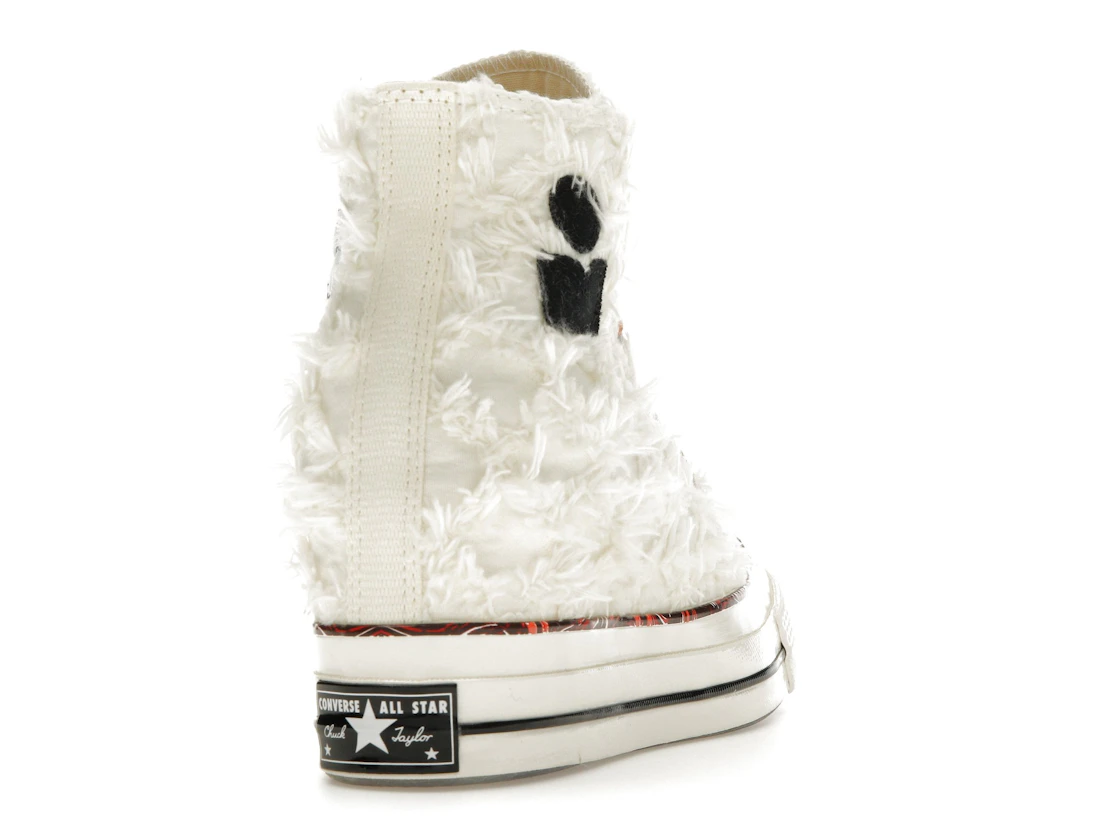 Converse Chuck 70 Internal Wedge Hi Isabel Marant Vanilla White (Women's)