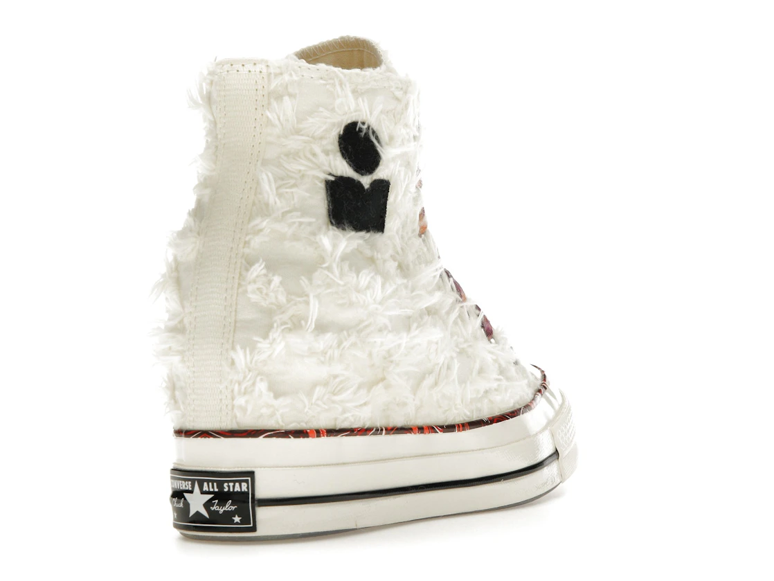 Converse Chuck 70 Internal Wedge Hi Isabel Marant Vanilla White (Women's)
