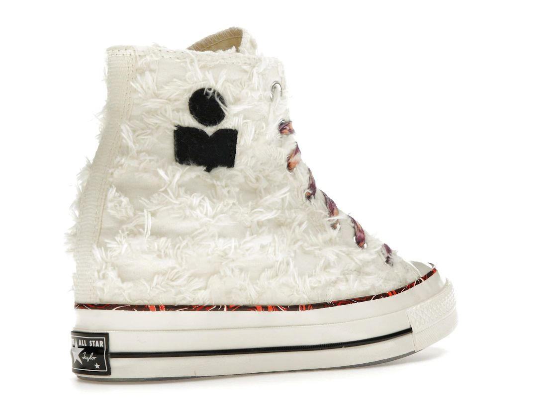 Converse Chuck 70 Internal Wedge Hi Isabel Marant Vanilla White (Women's)