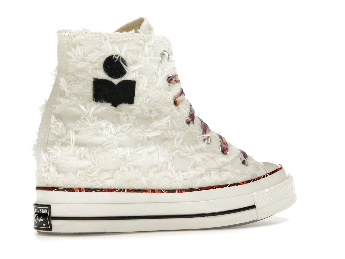 Converse Chuck 70 Internal Wedge Hi Isabel Marant Vanilla White (Women's)