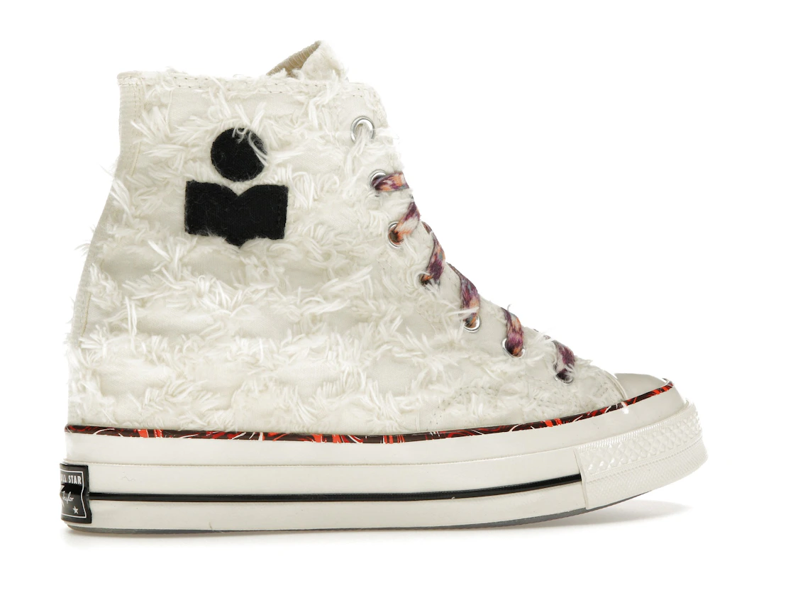 Converse Chuck 70 Internal Wedge Hi Isabel Marant Vanilla White (Women's)