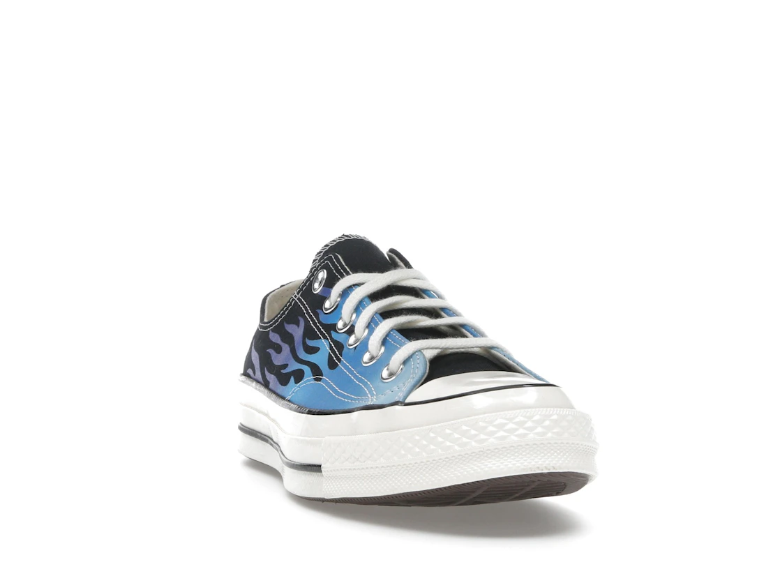 Converse Chuck 70 Low Fire Black Blue