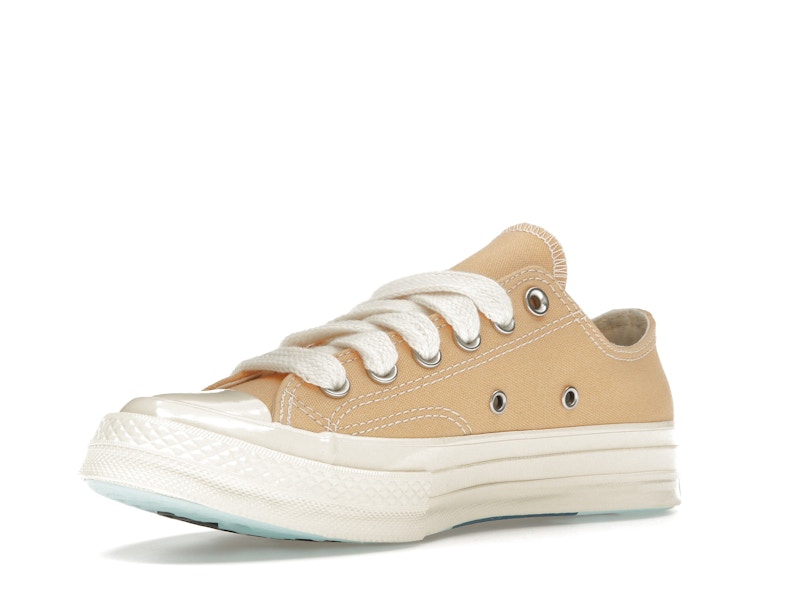 Converse Chuck 70 Low GOLF le FLEUR* Darryl Apricot Cream