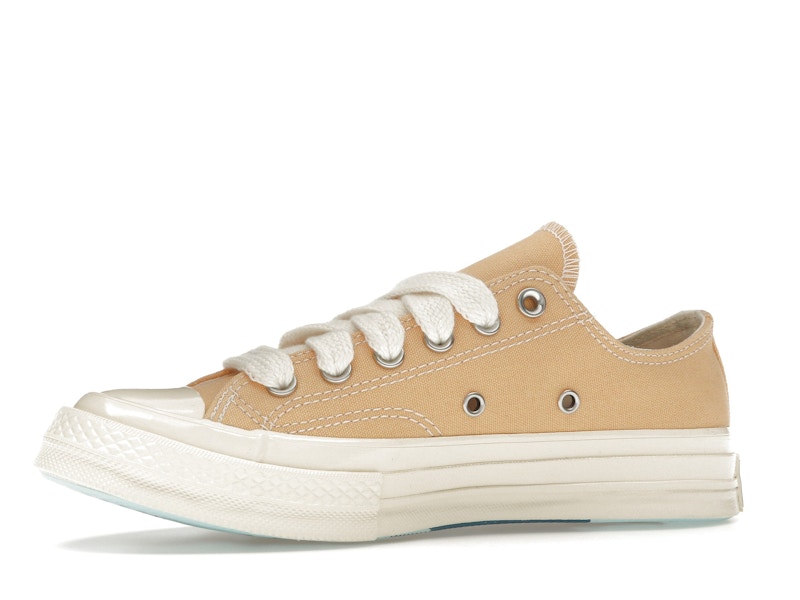 Converse Chuck 70 Low GOLF le FLEUR* Darryl Apricot Cream