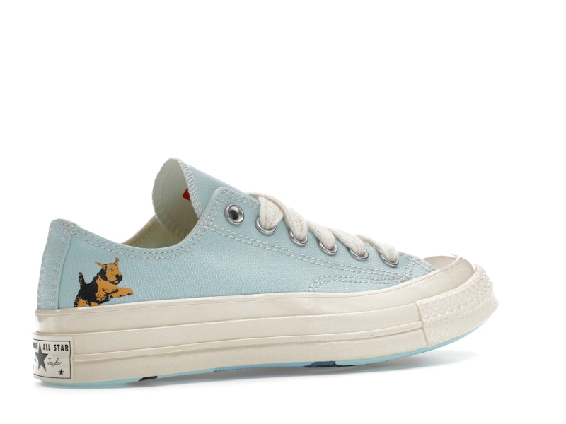 Converse Chuck 70 Low GOLF le FLEUR* Darryl Cooling Oasis