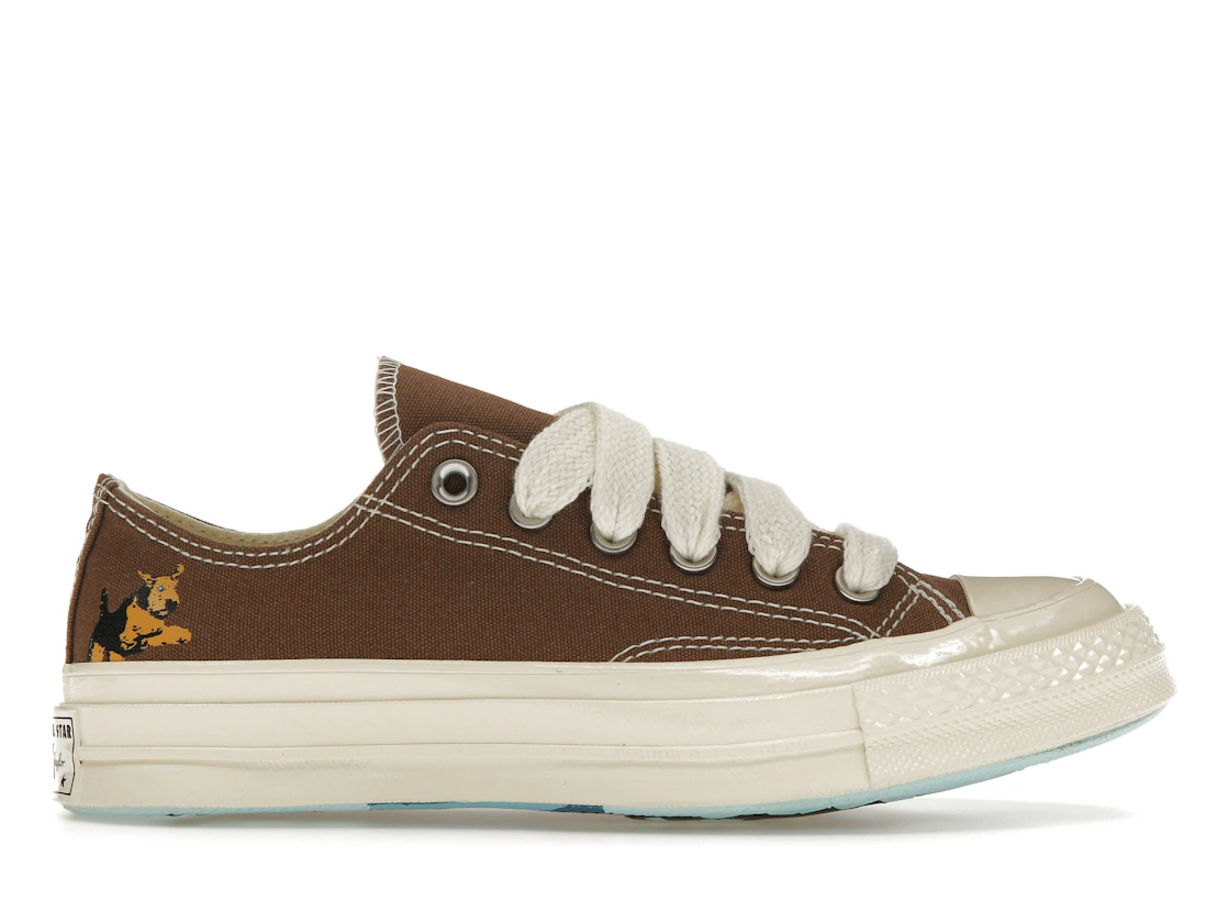 Converse Chuck 70 Low GOLF le FLEUR* Darryl Dachshund