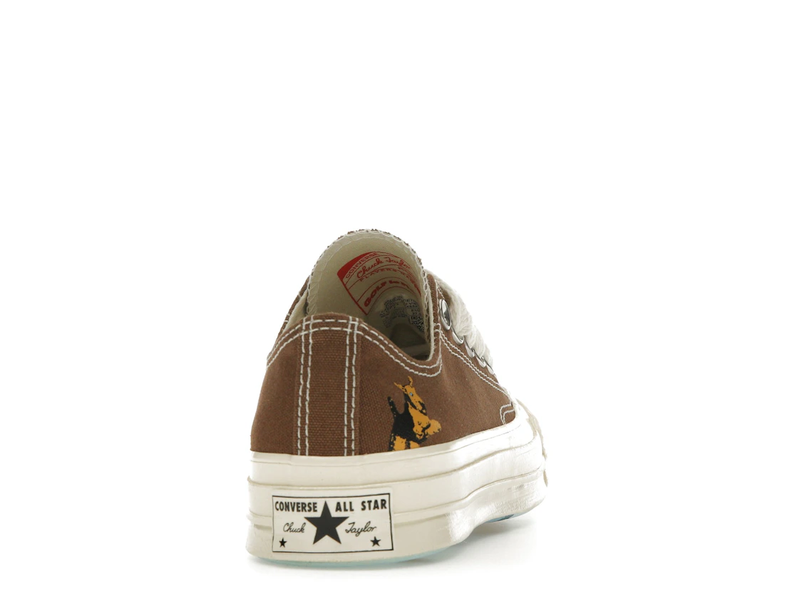 Converse Chuck 70 Low GOLF le FLEUR* Darryl Dachshund