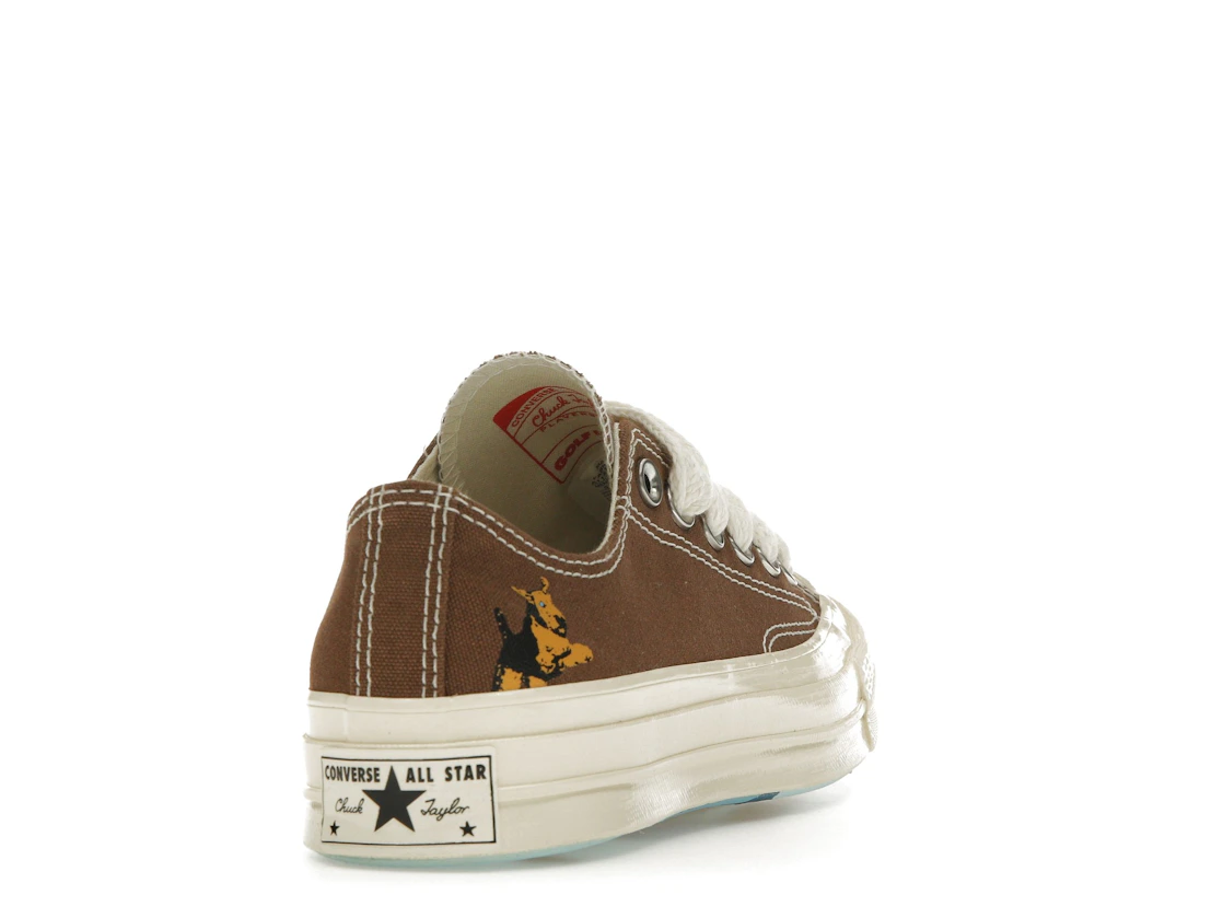 Converse Chuck 70 Low GOLF le FLEUR* Darryl Dachshund