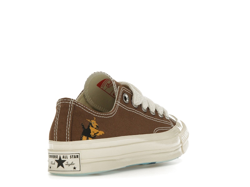 Converse Chuck 70 Low GOLF le FLEUR* Darryl Dachshund