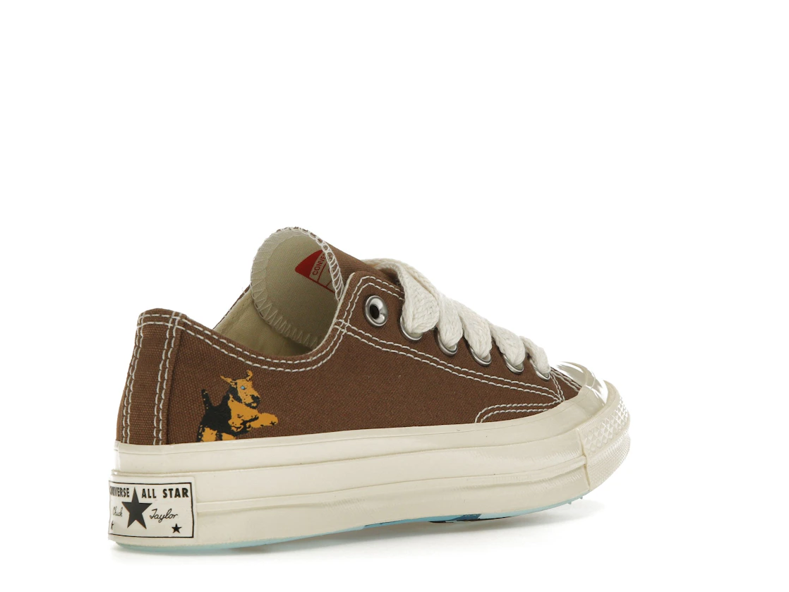Converse Chuck 70 Low GOLF le FLEUR* Darryl Dachshund