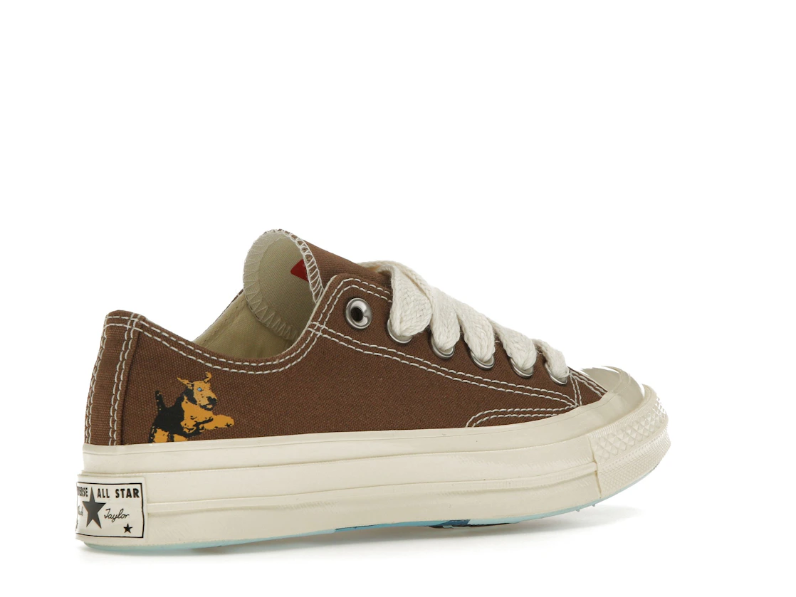 Converse Chuck 70 Low GOLF le FLEUR* Darryl Dachshund