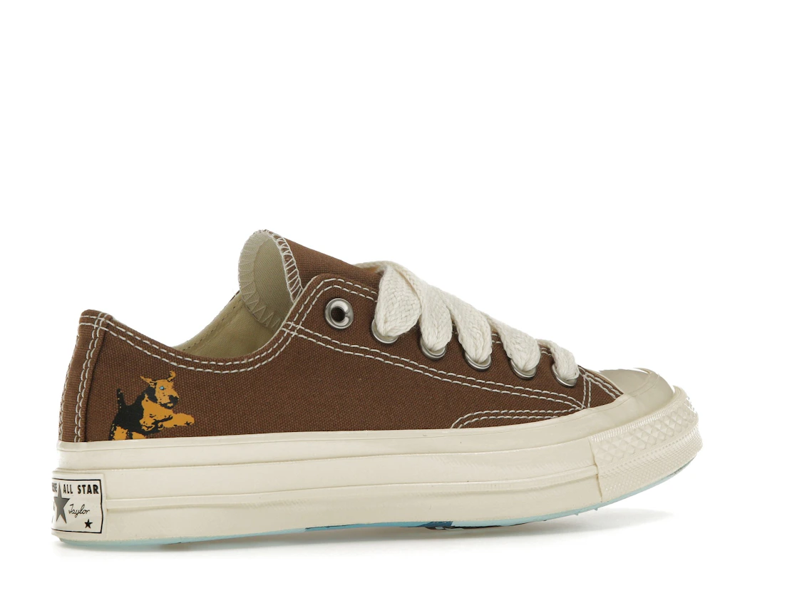 Converse Chuck 70 Low GOLF le FLEUR* Darryl Dachshund