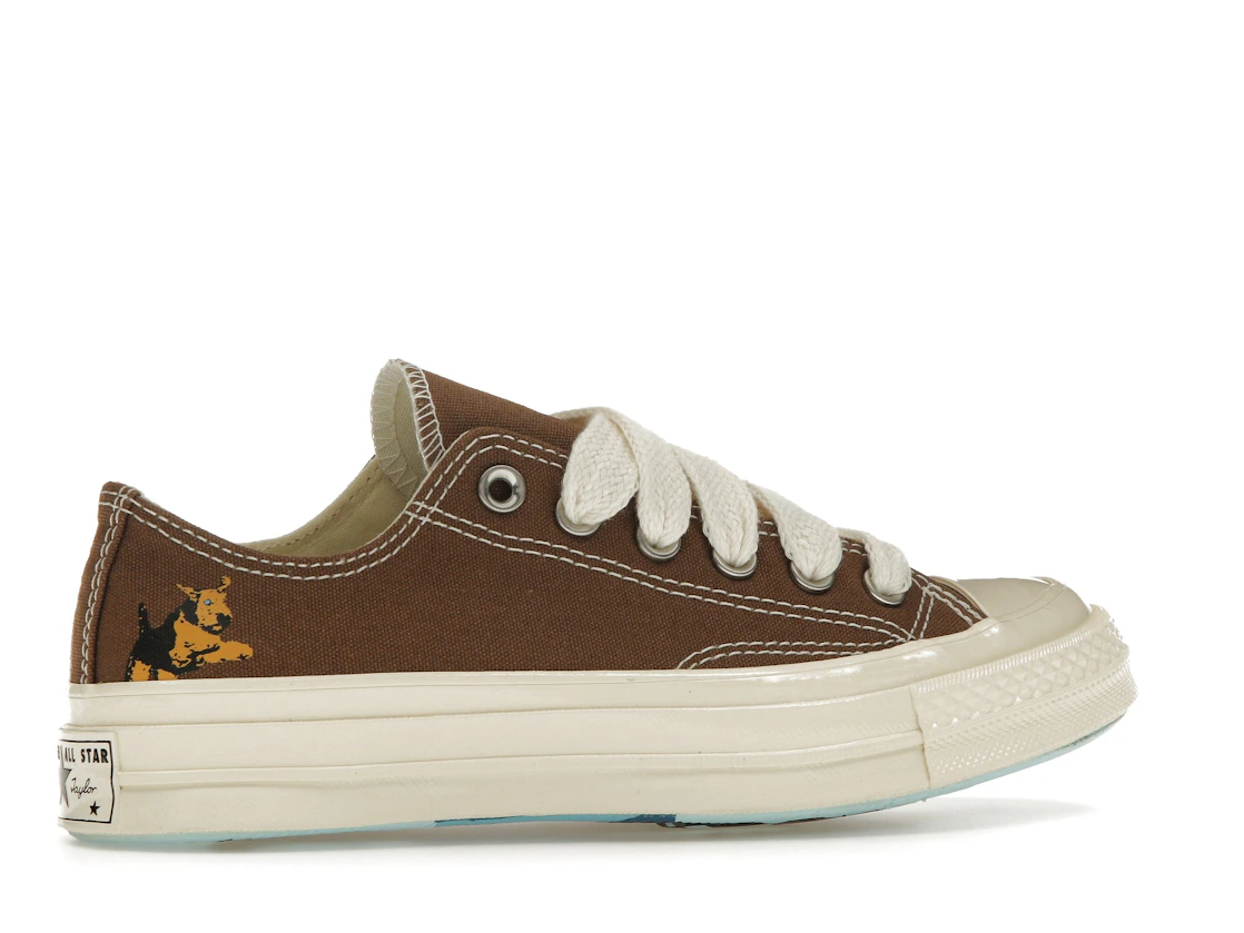 Converse Chuck 70 Low GOLF le FLEUR* Darryl Dachshund