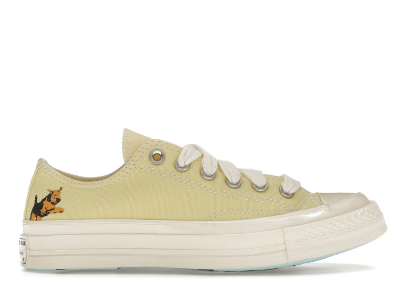 Converse Chuck 70 Low GOLF le FLEUR Darryl Lemon Meringue Men s A11676C US