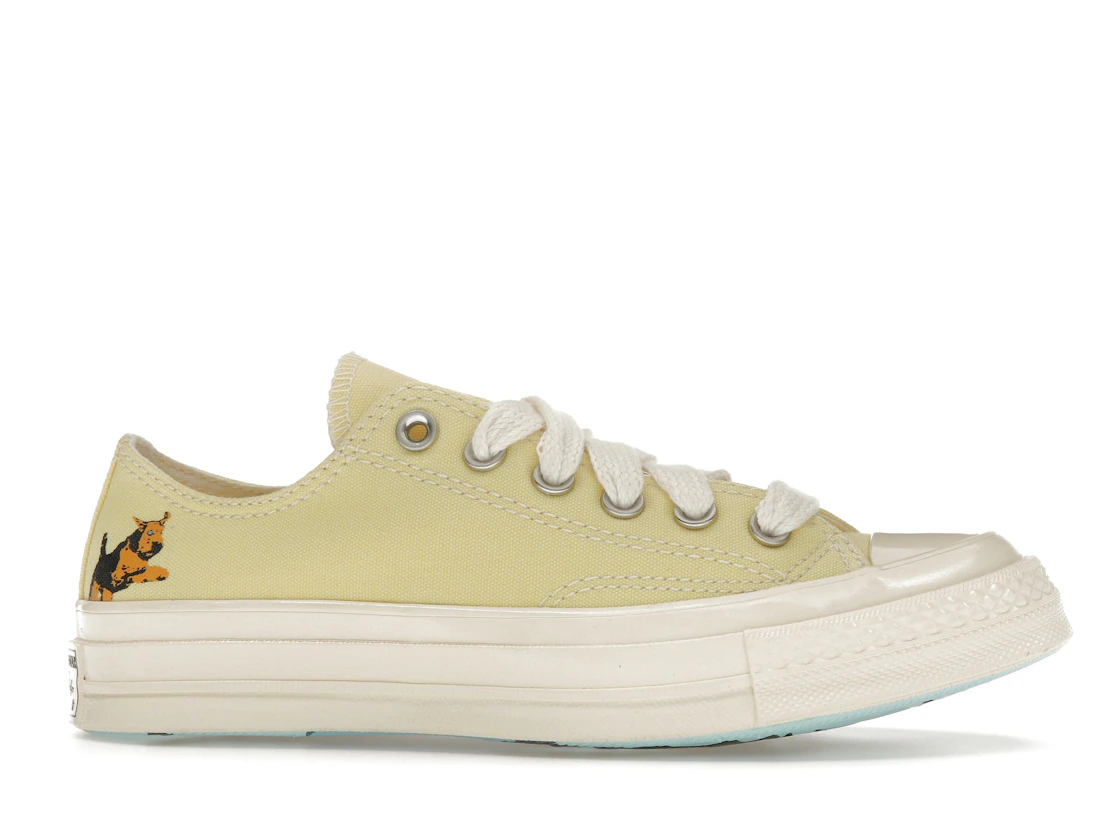 Converse Chuck 70 Low GOLF le FLEUR* Darryl Lemon Meringue