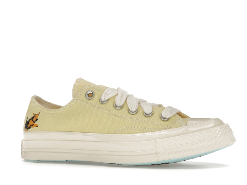 Converse Chuck 70 Low GOLF le FLEUR* Darryl Lemon Meringue