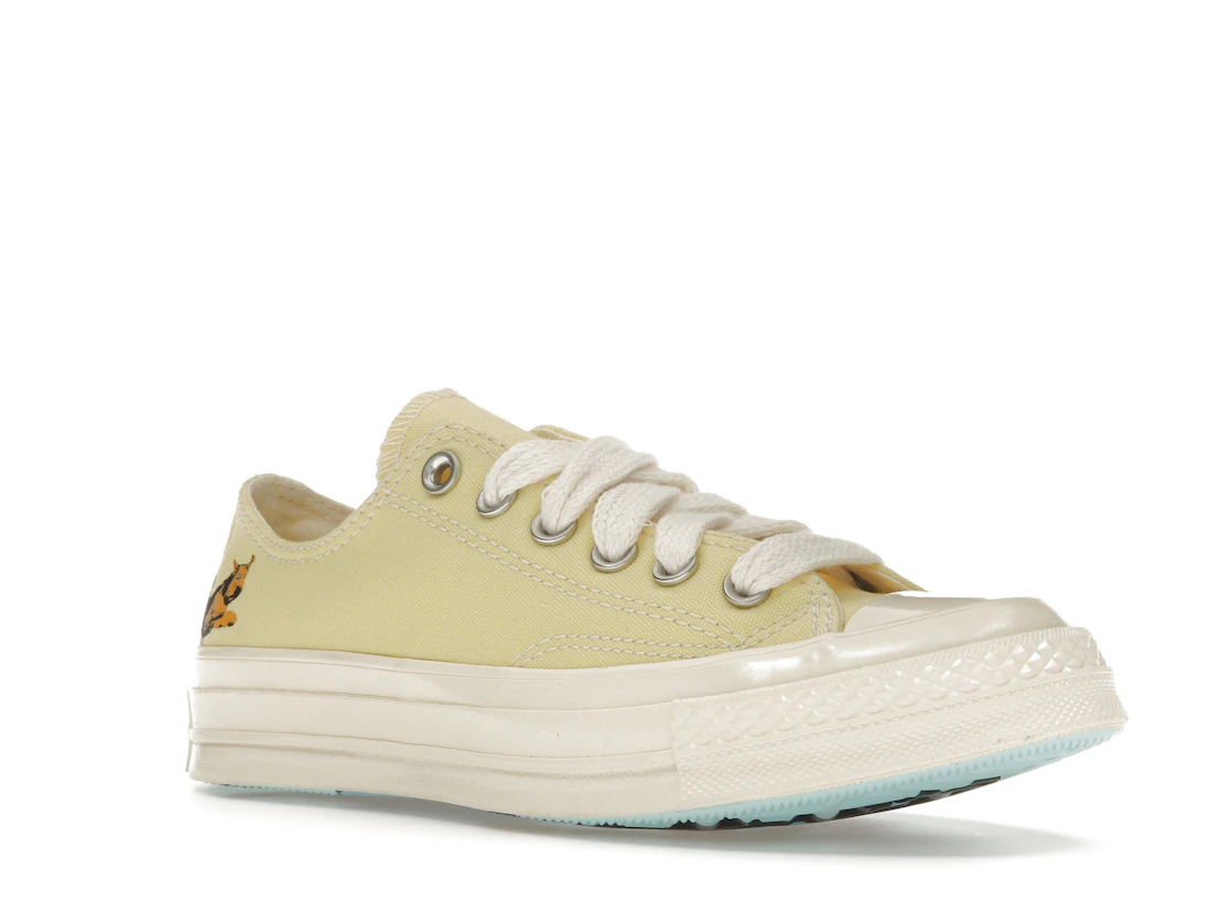 Converse Chuck 70 Low GOLF le FLEUR* Darryl Lemon Meringue