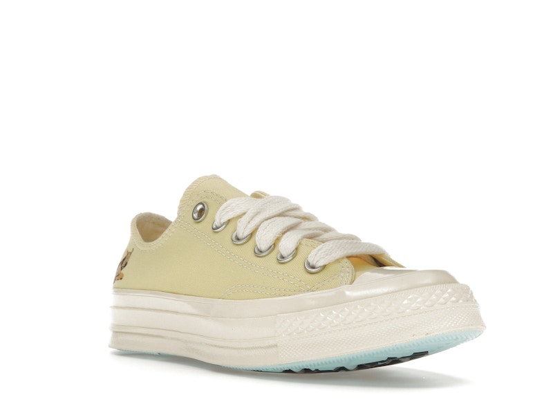 Converse Chuck 70 Low GOLF le FLEUR* Darryl Lemon Meringue