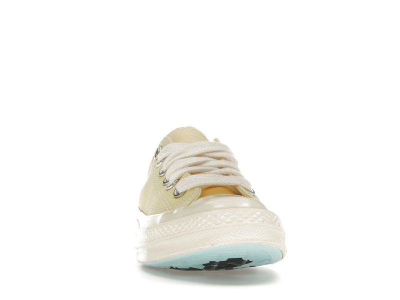 Converse Chuck 70 Low GOLF le FLEUR* Darryl Lemon Meringue