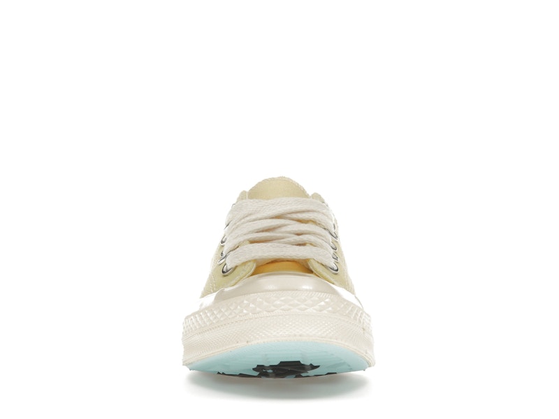 Converse Chuck 70 Low GOLF le FLEUR* Darryl Lemon Meringue
