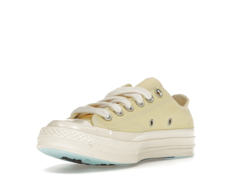 Converse Chuck 70 Low GOLF le FLEUR* Darryl Lemon Meringue