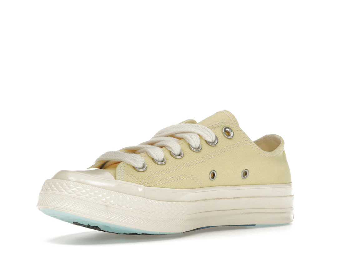 Converse Chuck 70 Low GOLF le FLEUR* Darryl Lemon Meringue